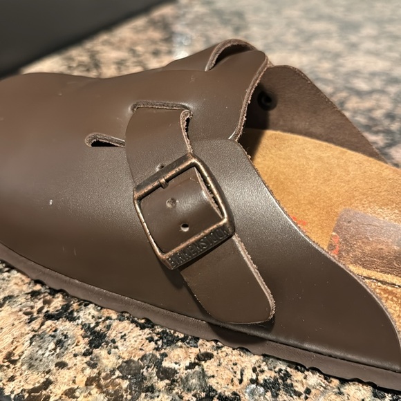 Birkenstock Boston Grip Clogs - Picture 6 of 8